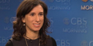 Jodi Kantor on impact of gender discrimination lawsuits Videos CBS