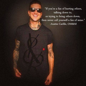 ... include: austin carlile, om&m, inspiring, of mice & men and quote