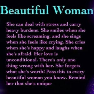 Beautiful women....