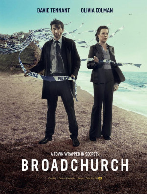 Broadchurch Saison 1 DVD & BLU-RAY