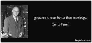 More Enrico Fermi Quotes