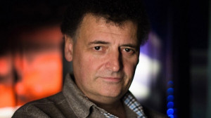 Doctor Who Steven Moffat