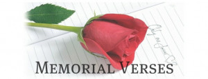short memorial verse for beginning ending on a headstone a memorial ...