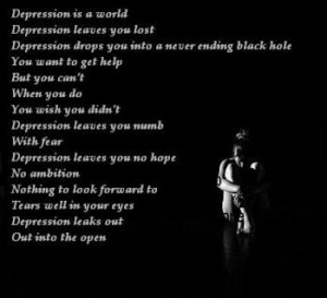 Depression quotes