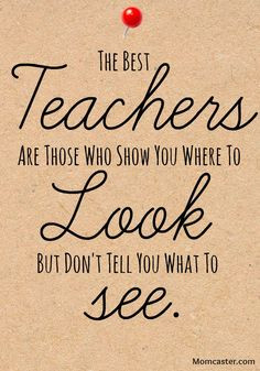 ... appreciation quotes. Thanks Momcaster Loves Teachers for the quote