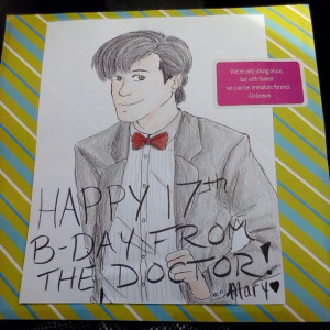 These are the doctor who birthday cards sayings Pictures