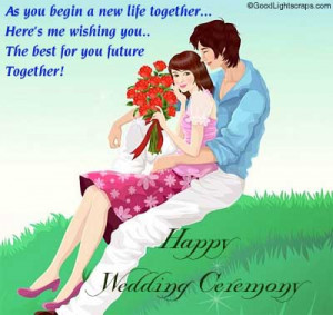 wedding best wishes quotes
