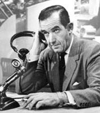 ... will beget a government of wolves.” a quote by Edward R. Murrow