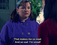James Sookie is always funny Gilmore Girls quote Melissa McCarthy