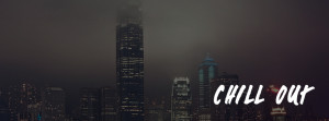 Chill Out Facebook Cover