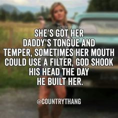 Country Thang Quotes
