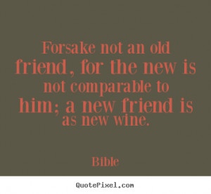Famous Friendship Quotes From The Bible ~ Inn Trending » Famous Bible ...