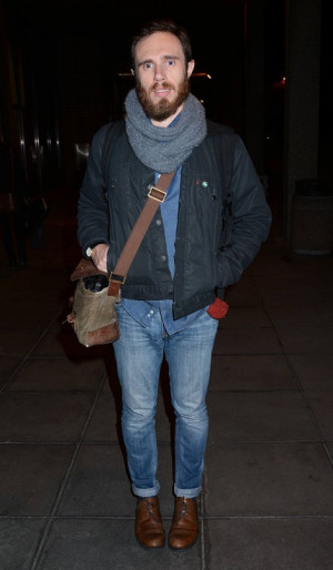 The only thing that's ever made sense to me has been sitting in the ...