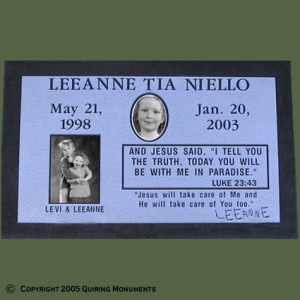 Headstone Sayings For Mother http://lapnapost.exblog.jp/19172695/