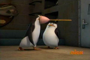 Penguins of Madagascar Fail Kowalski, Fail
