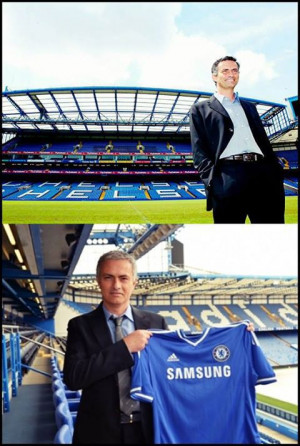 cristiano ronaldo fernando torres jose mourinho quotes Slider Ticker ...