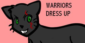 Warrior Cats Dress Up V.2 by I-Am-Mrfette