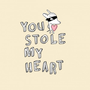 You Stole My Heart Quotes