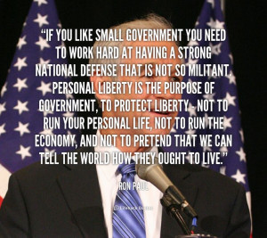 ... lifehack quotesron paul at http quotes lifehack org by author ron paul