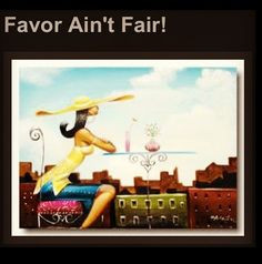 Favor Ain't Fair