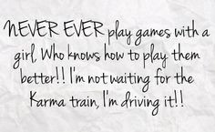 Don't Play Games Quotes | You can get your favourite quotes as a ...