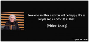 Michael Leunig Quote