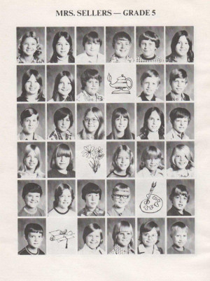 2014 Elementary School Yearbook