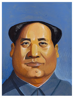 Mao Tse-tung, alternatively Zedong, Ze dong, aka Chairman Mao