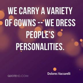 Gowns Quotes