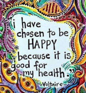 good for my health picture quote