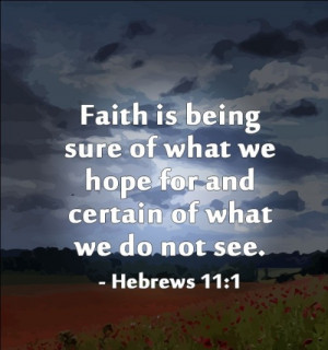 30+ Best Faith Quotes