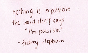Wonder Words: Ten Inspirational Quotes