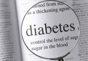 ... diabetes were older than 65, making type 2 diabetes a common