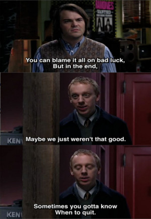 Jack Black School Of Rock Quotes School of rock · jack black