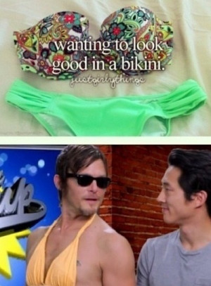 celebs actors celebs funny pics funny pictures humor lol norman reedus ...