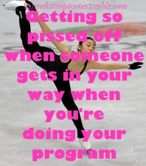 Ice Skating Inspirational Quotes. QuotesGram