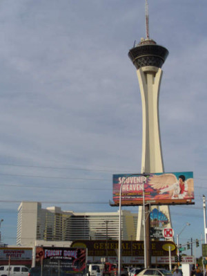 Stratosphere Hotel And Casino