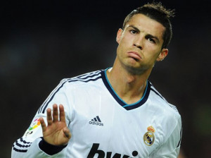 Cristiano Ronaldo-Real Madrid: CR7 non vuole partire