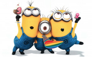... Me 2 Minions Pictures, Movie Wallpapers & Facebook Cover Photos