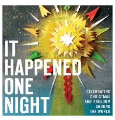 ... CD 'It Happened One Night' features MercyMe, Mandisa & more