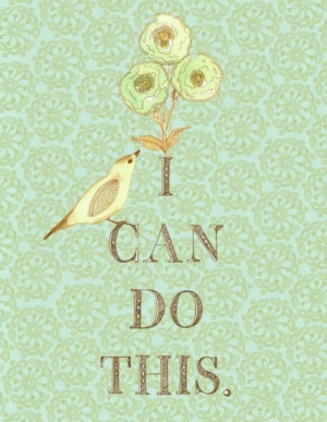 yes I can...