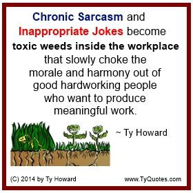 hostile work environment quotes