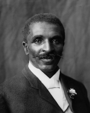 George Washington Carver was an American scientist, educator and ...