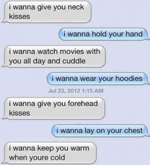 ღ | love text message