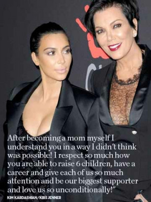 ... quotes stars like Kim Kardashian and Taylor Swift have said about
