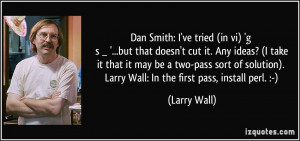 Dan Smith: I've tried (in vi) 'g//s//_/'...but that doesn't cut it ...