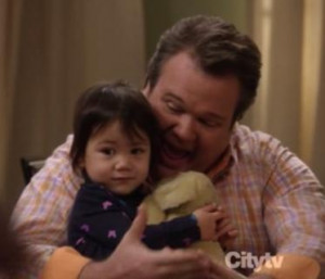 Modern Family Lily Quotes