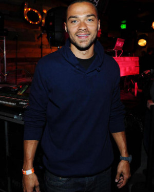 Jesse Williams Getty Images