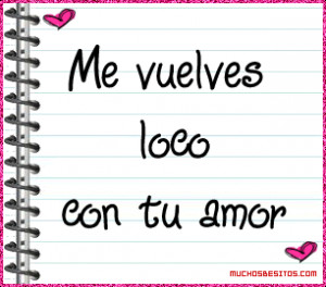 All Graphics » Spanish Love