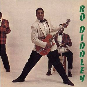 Bo Diddley - Bo Diddley - LP